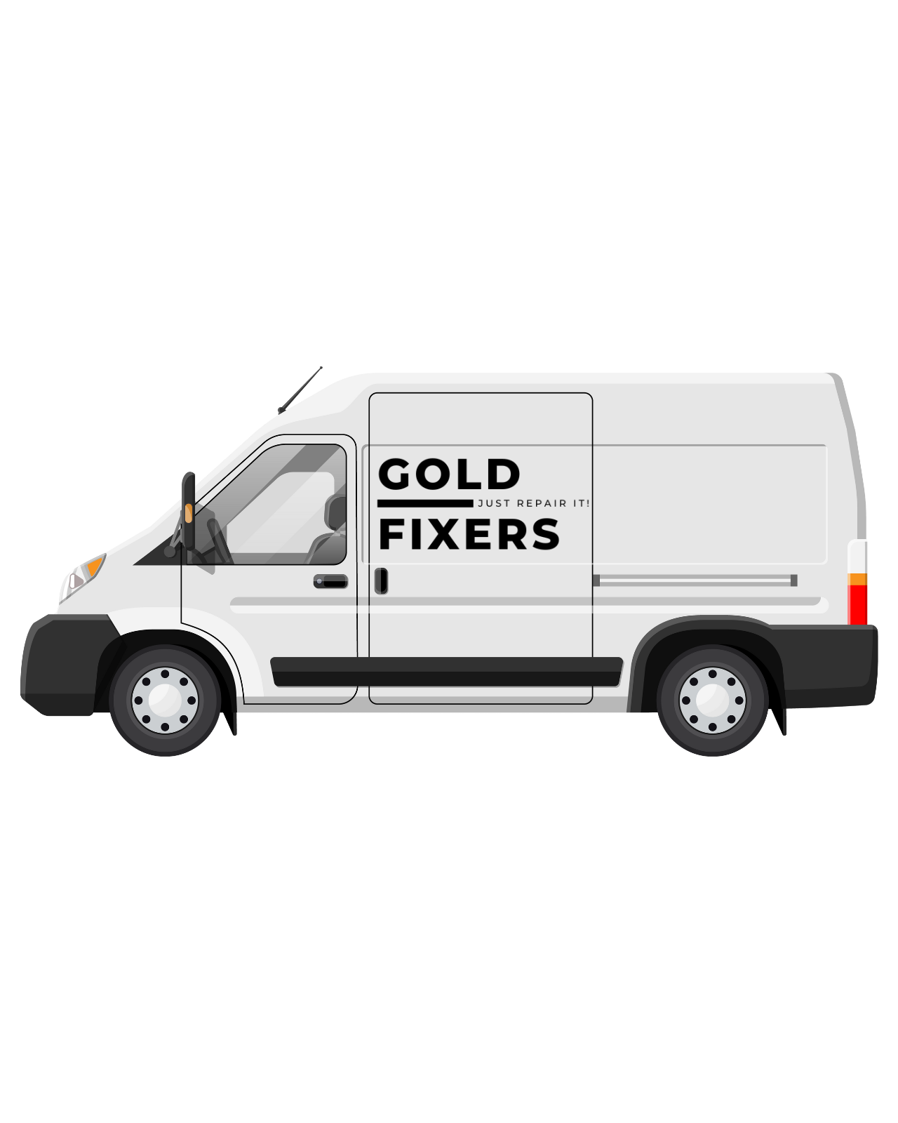 gold-fixer-van
